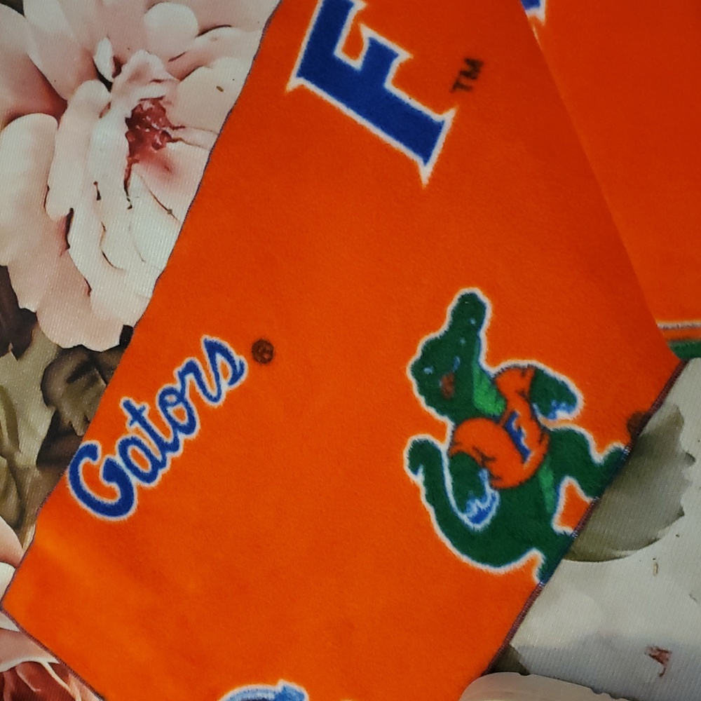 Florida Gators Scarf - Picture 3 of 4